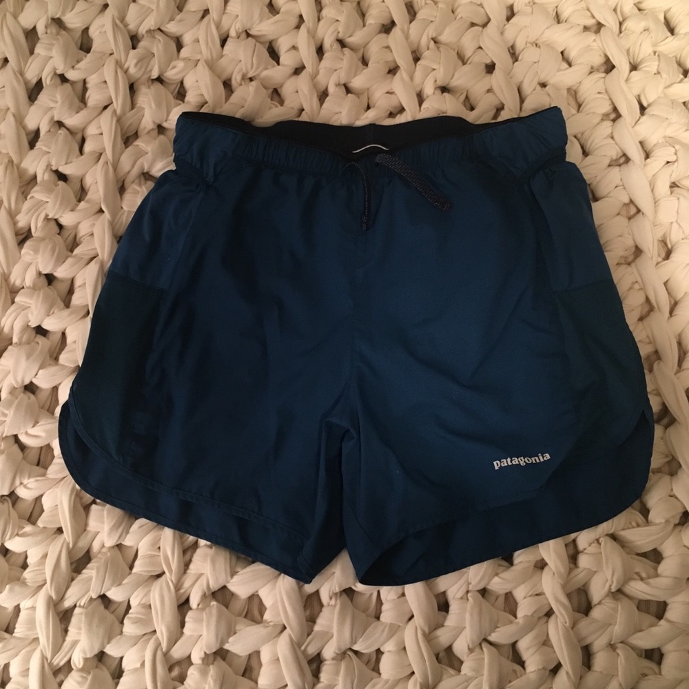 Patagonia Running Shorts